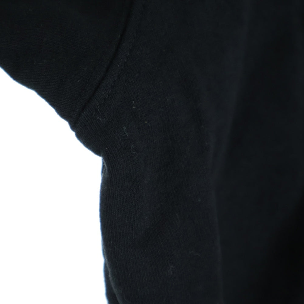 SUPREME(シュプリーム) 24AW Crest Crewneck クレスト クルーネック ロゴ スウェット トレーナー ブラック