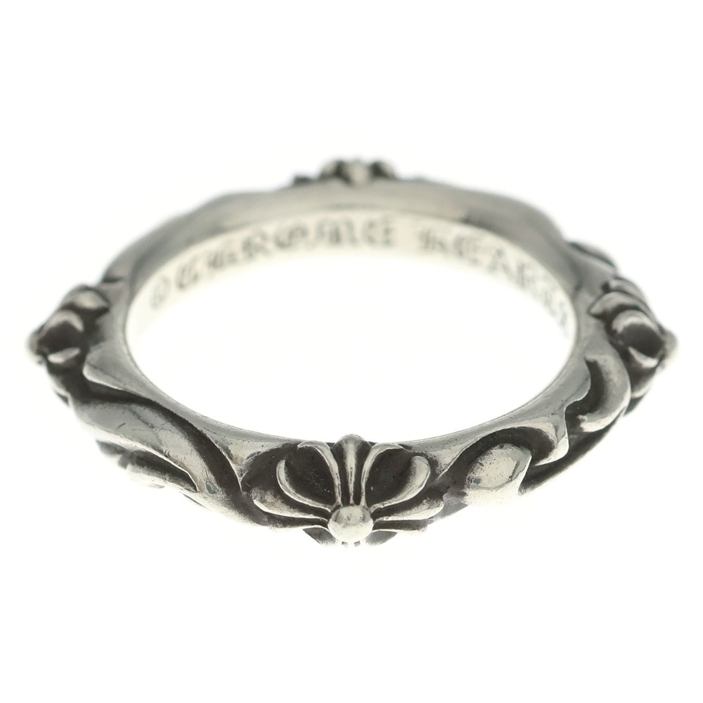 CHROME HEARTS(クロムハーツ) SBT BAND SBTバンドリング シルバー BCA345