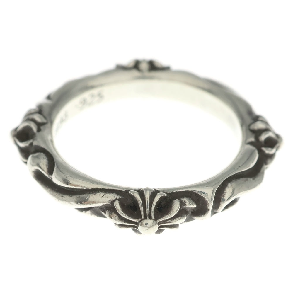 CHROME HEARTS(クロムハーツ) SBT BAND SBTバンドリング シルバー BCA345