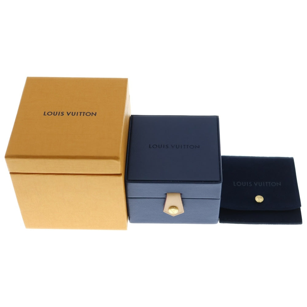 LOUIS VUITTON(ルイヴィトン) ブラスレ イディール ブロッサム LV 1Pダイヤ ブレスレット ピンクゴールド レディース Q95595