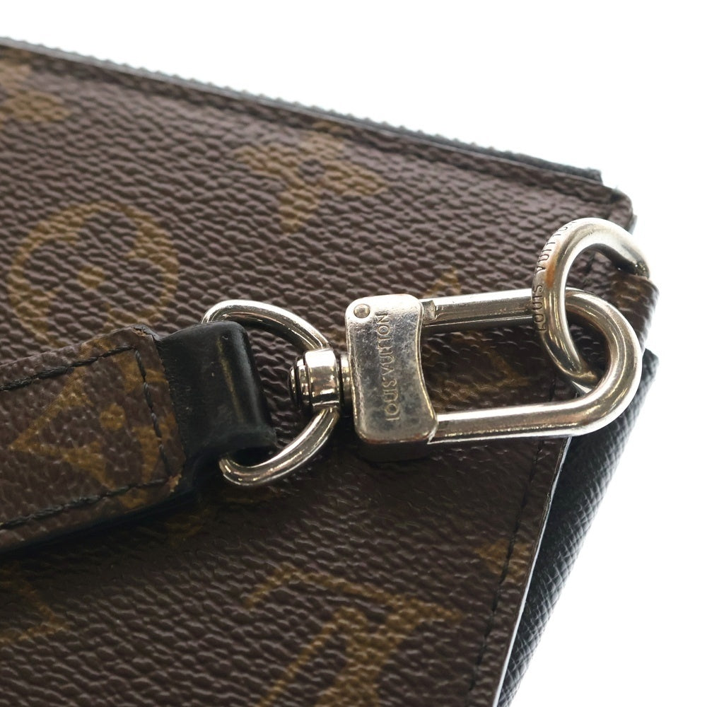 LOUIS VUITTON(ルイヴィトン) ジッピー ドラゴンヌ モノグラム 