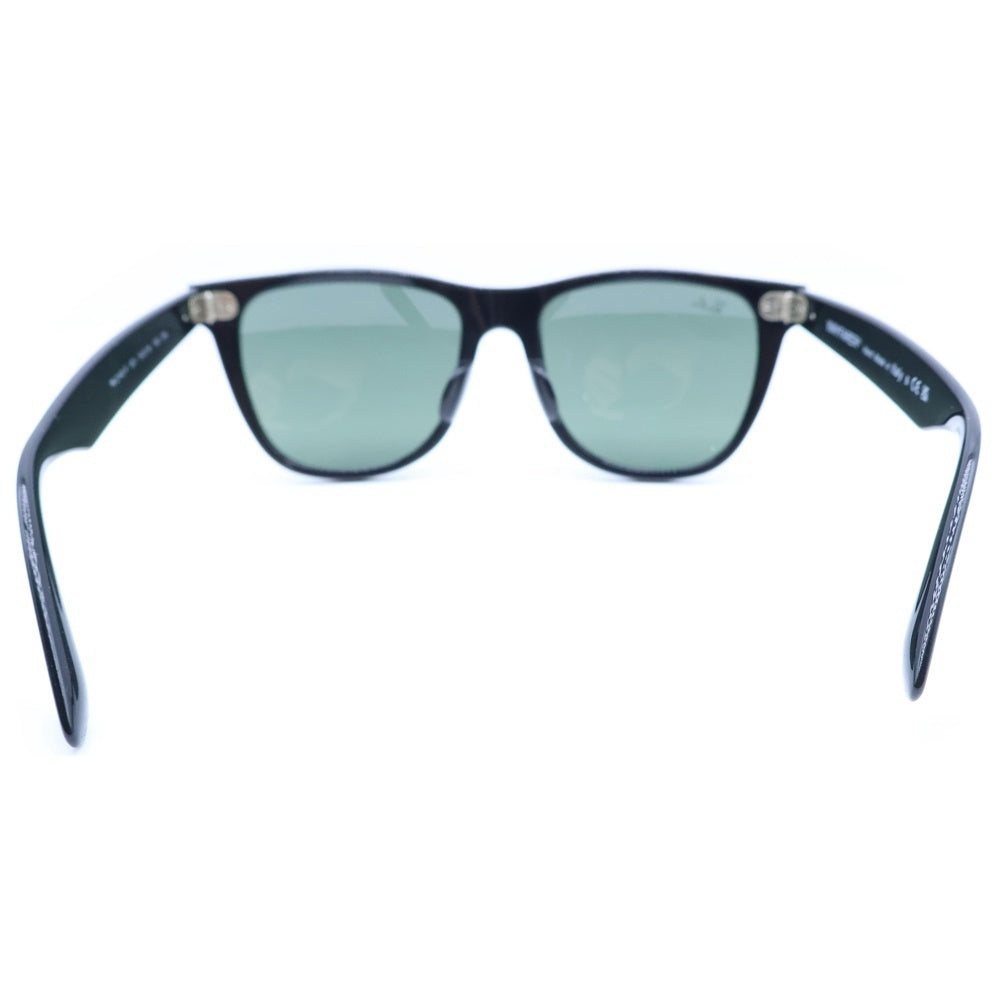 Ray Ban(レイバン) Way Farer ウェイファーラーカラーレンズ サングラス メガネ アイウェア 眼鏡 ブラック RB2140-F