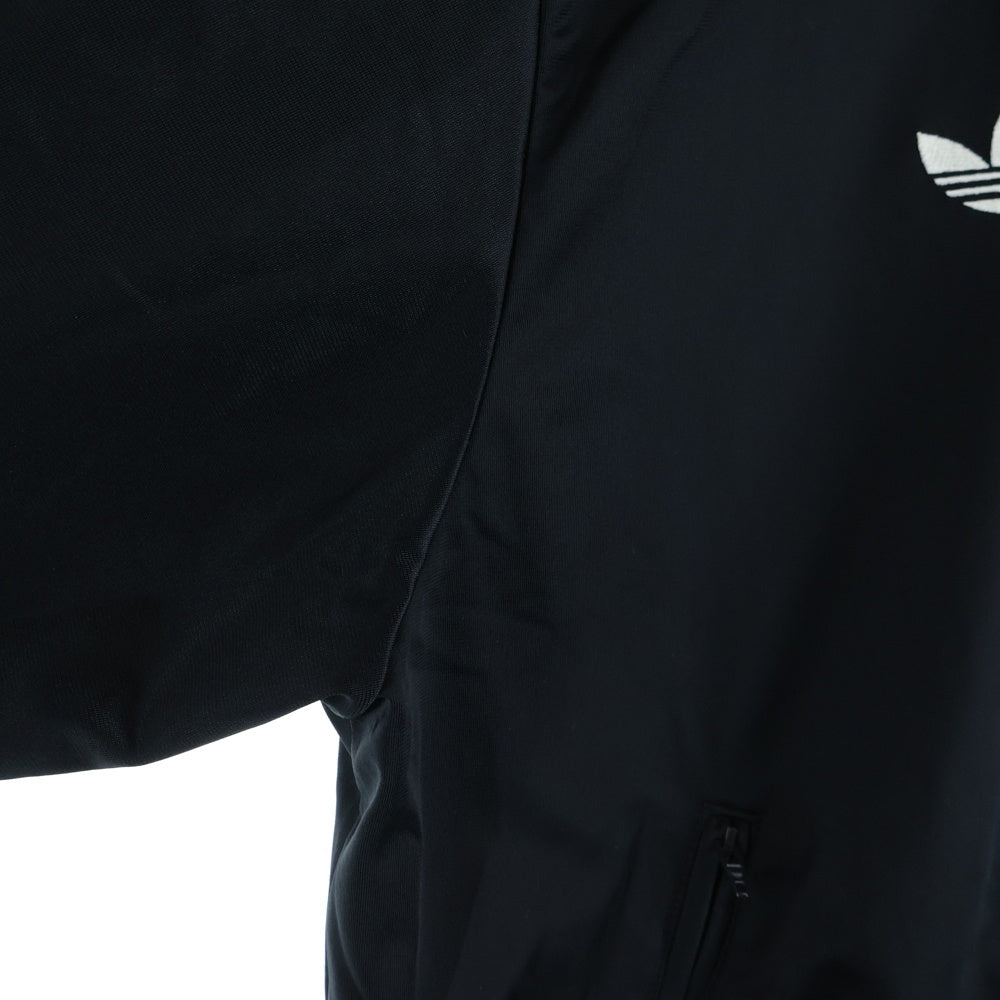 adidas(アディダス) ×Oasis オアシス ファイヤーバードツアー ロゴ トラックジャケット ブラック