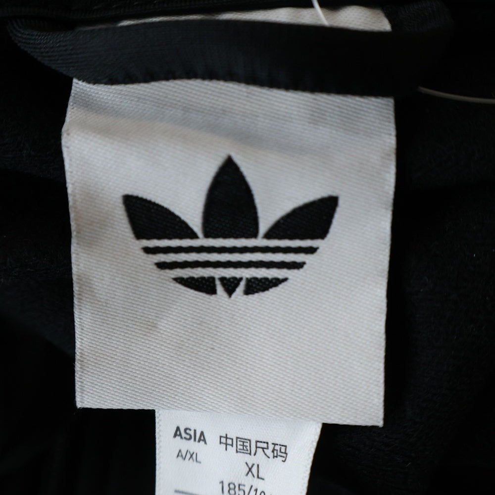adidas(アディダス) ×Oasis オアシス ファイヤーバードツアー ロゴ トラックジャケット ブラック