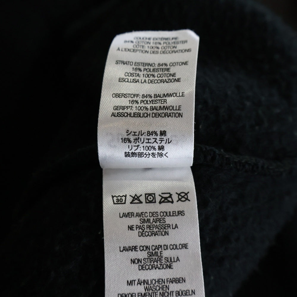 SUPREME(シュプリーム) 22AW Box Logo Crewneck Sweatshirt ボックスロゴ クルーネック スウェットトレーナー ブラック