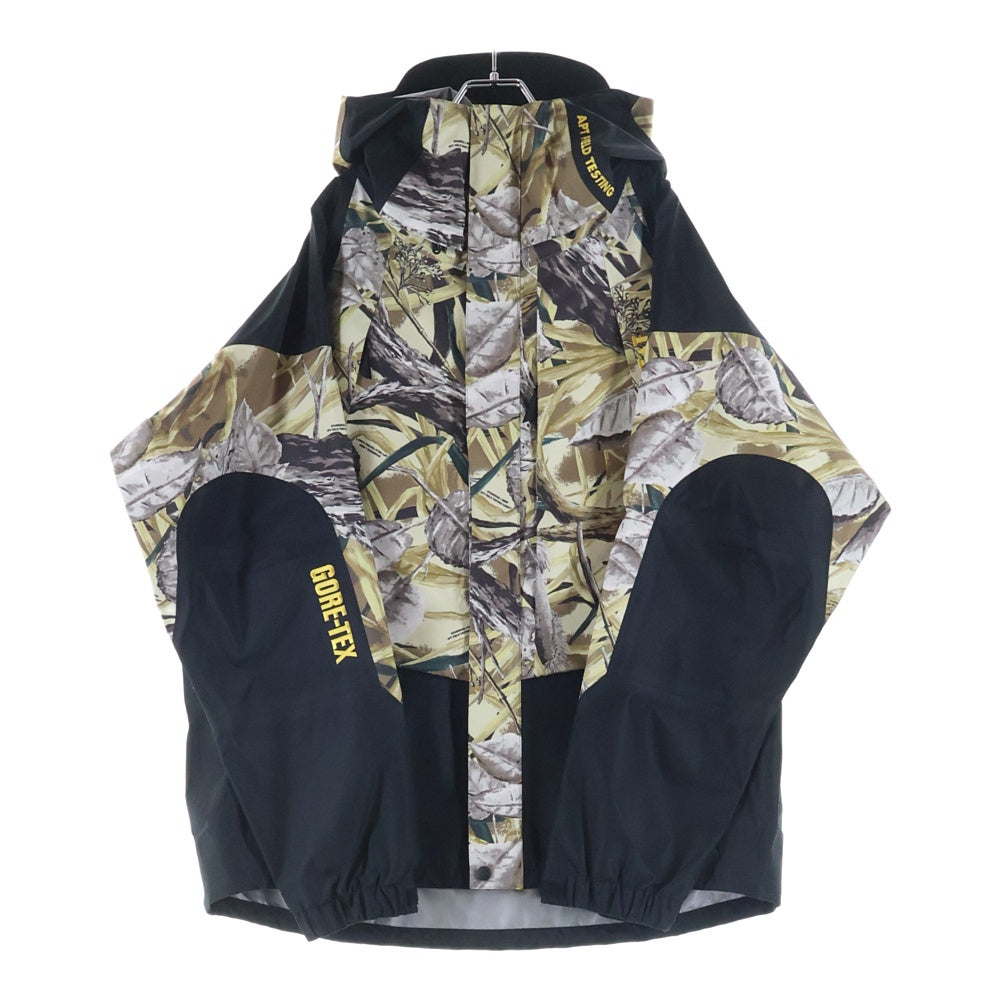 Marmot(マーモット) 25SS ×STABRIDGE GORE-TEX 3L ALPINIST JACKET APT FIELD TESTING CAMO スタブリッジ ゴアテックス アルピニスト マウンテンパーカー ジャケット TSAMR326AP