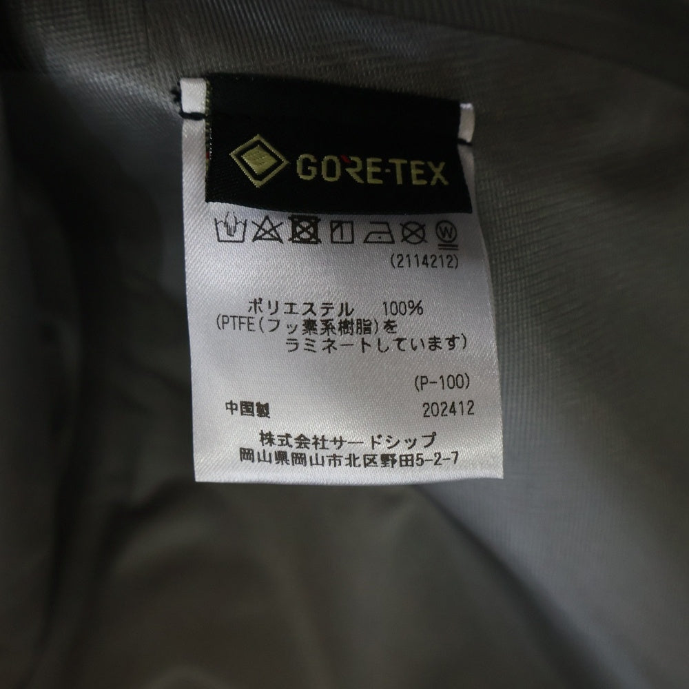 Marmot(マーモット) 25SS ×STABRIDGE GORE-TEX 3L ALPINIST JACKET APT FIELD TESTING CAMO スタブリッジ ゴアテックス アルピニスト マウンテンパーカー ジャケット TSAMR326AP