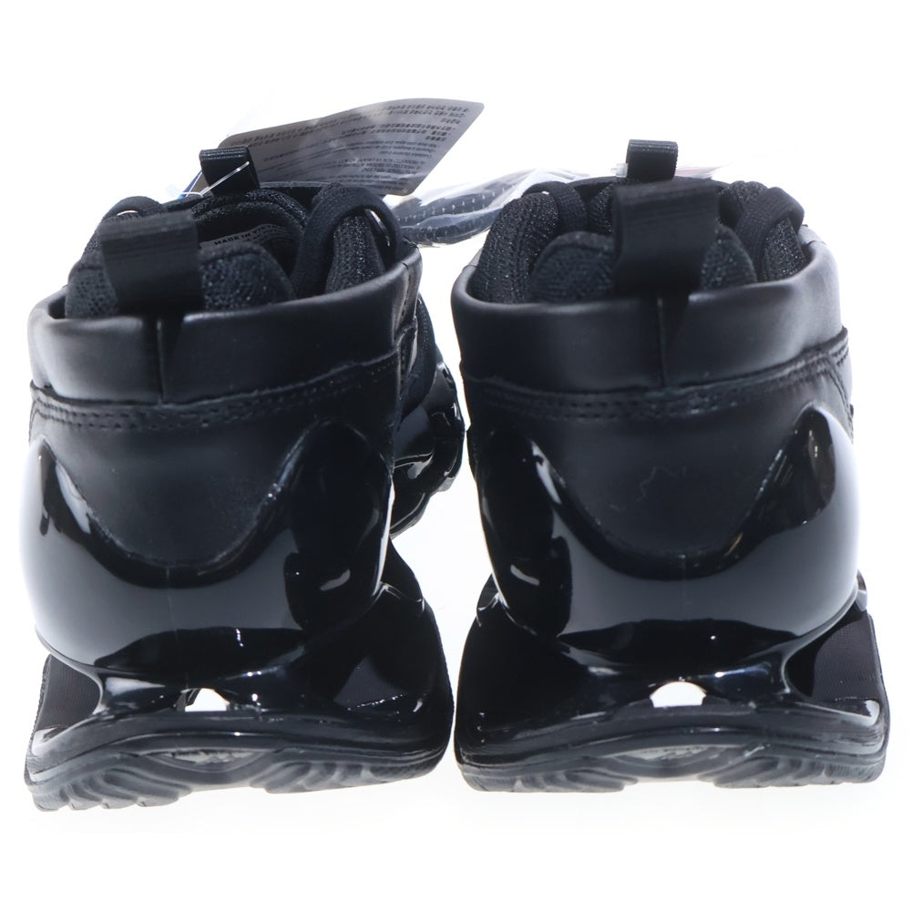 MIZUNO(ミズノ) Wave Prophecy ウェーブ プロフェシー モック ローカットスニーカー ローファー ブラック US8.5/26.5cm D1GD230601