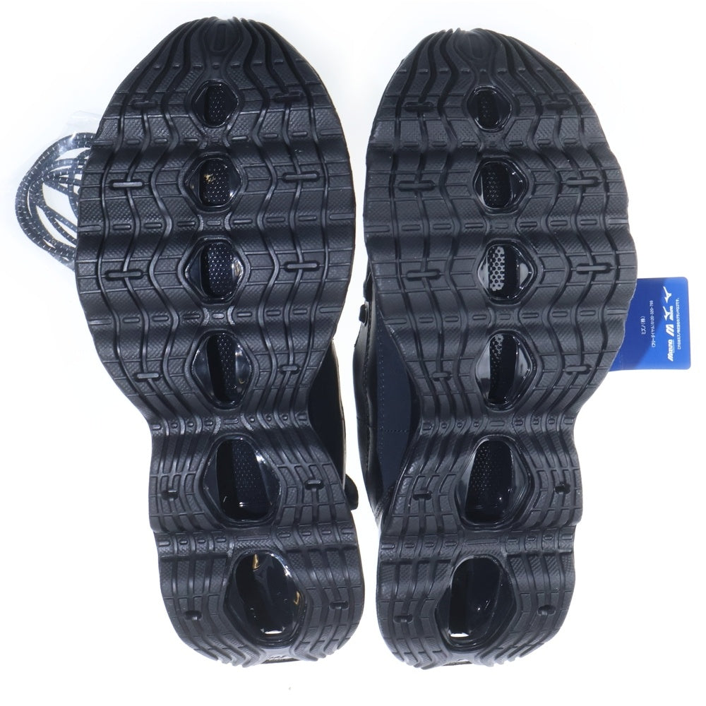 MIZUNO(ミズノ) Wave Prophecy ウェーブ プロフェシー モック ローカットスニーカー ローファー ブラック US8.5/26.5cm D1GD230601