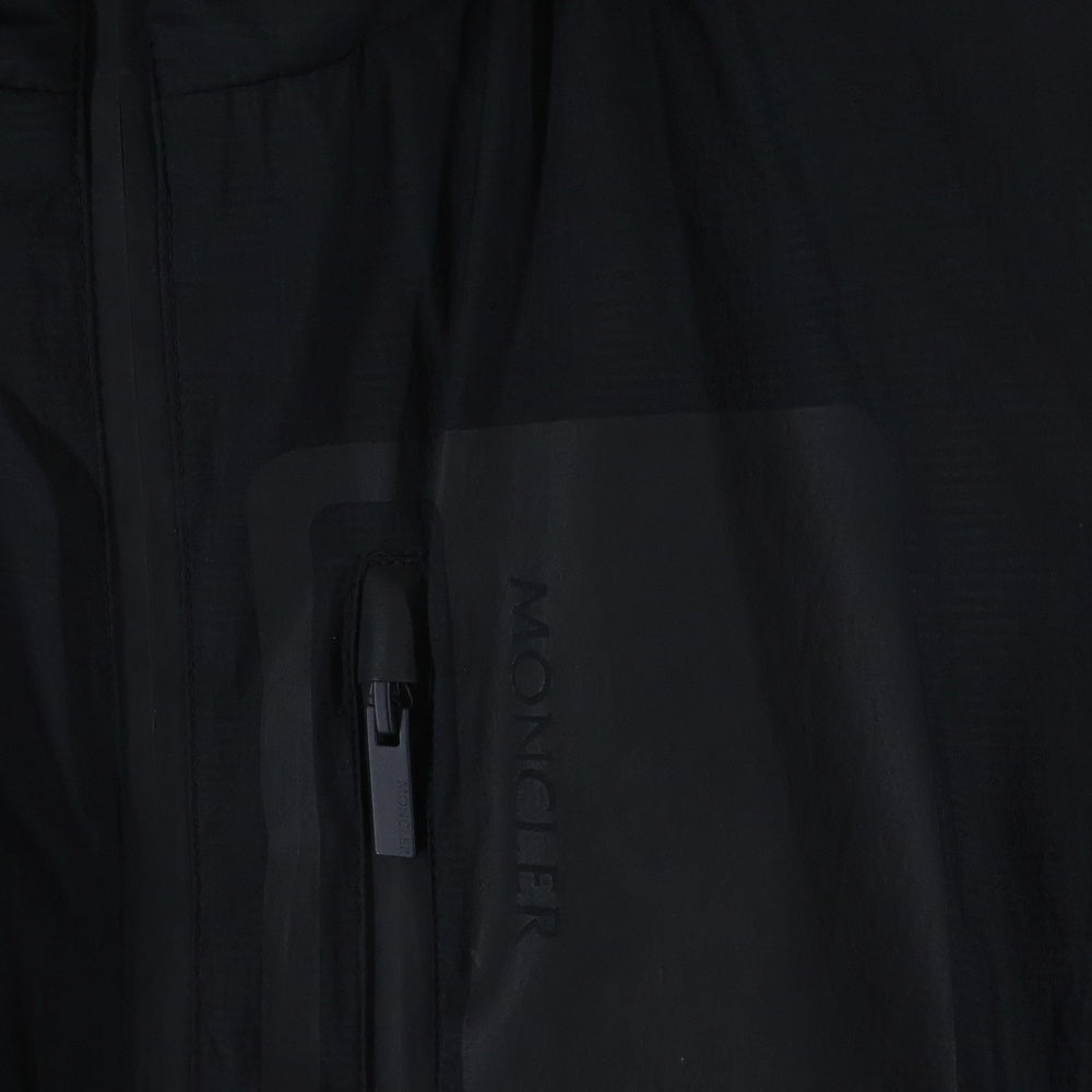 MONCLER(モンクレール) 21SS FARKADAIN ナイロン ジャケット マウンテンパーカー ブラック レディース G10931A76720 53A6J