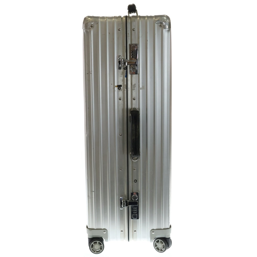 RIMOWA(リモワ) Classic Flight クラシックフライト 60L 4輪 スーツケース トランク キャリーケース シルバー