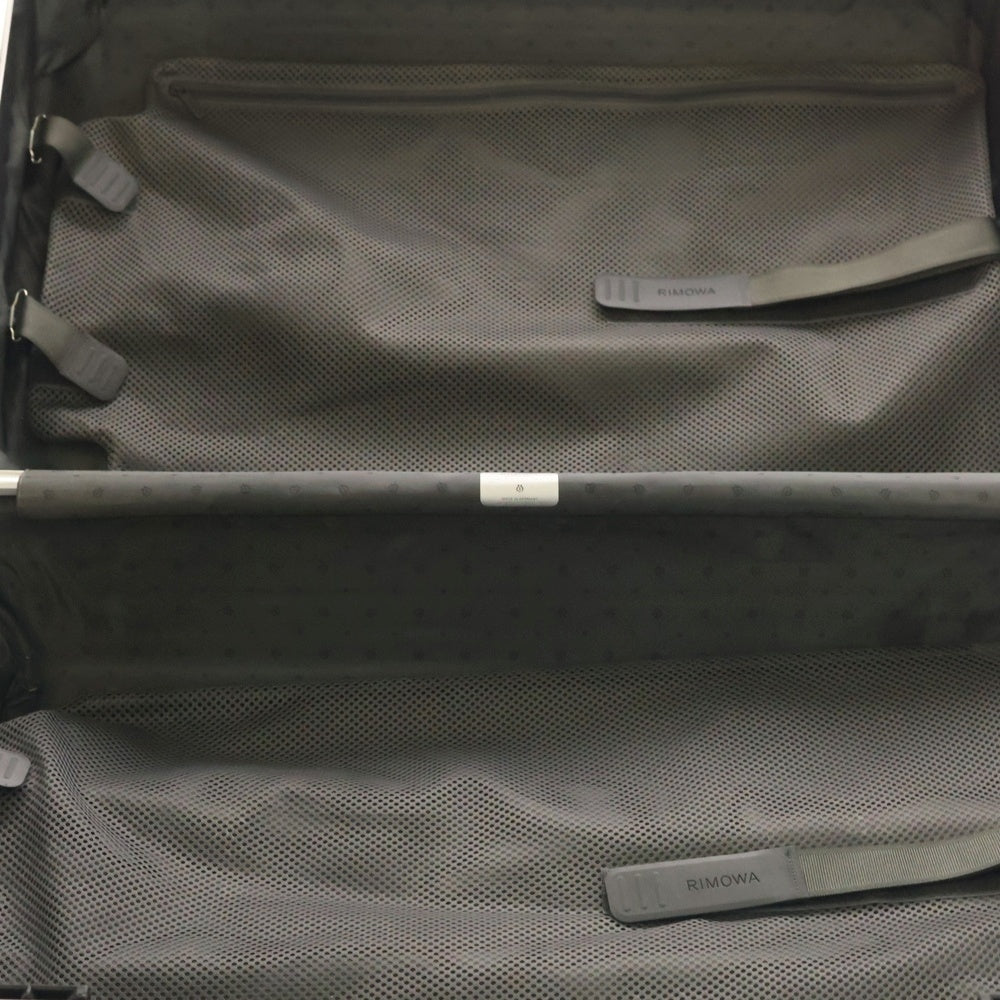 RIMOWA(リモワ) Classic Flight クラシックフライト 60L 4輪 スーツケース トランク キャリーケース シルバー