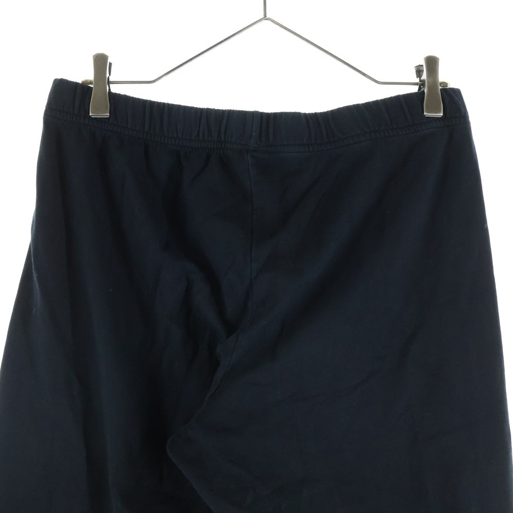 CHROME HEARTS(クロムハーツ) OLD SWEAT PANT オールド フレア プリント スウェット ロングパンツ ブラック