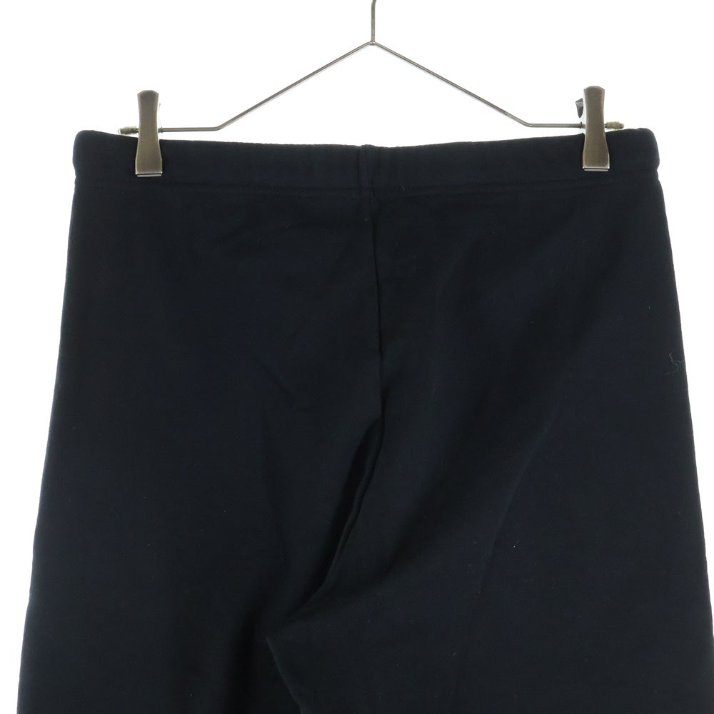 CHROME HEARTS(クロムハーツ) SWEAT PANT クロス プリント スウェット ロングパンツ ブラック