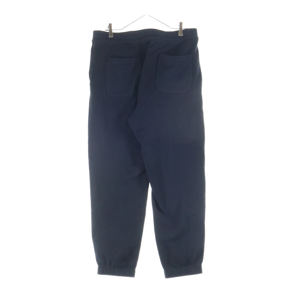The Ennoy Professional(エンノイプロフェッショナル) 20AW Sweatpants ロゴ刺繍 スウェットパンツ ブラック AW20BRENPT01NTL