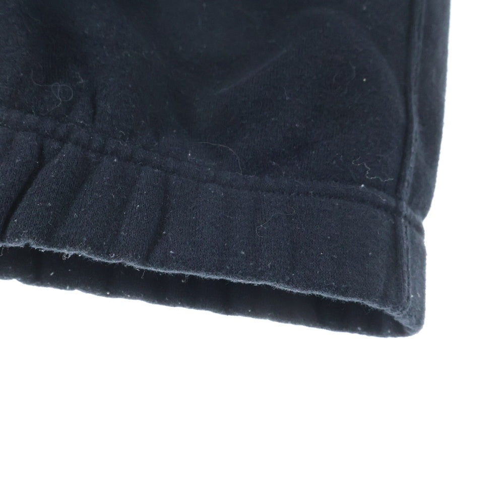 The Ennoy Professional(エンノイプロフェッショナル) 20AW Sweatpants ロゴ刺繍 スウェットパンツ ブラック AW20BRENPT01NTL