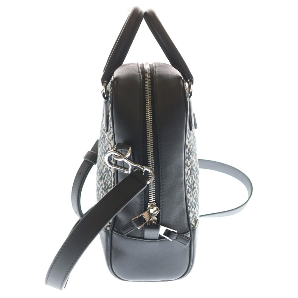 LOEWE(ロエベ) アマソナ 15 アナグラム ジャガード 2Way ハンド