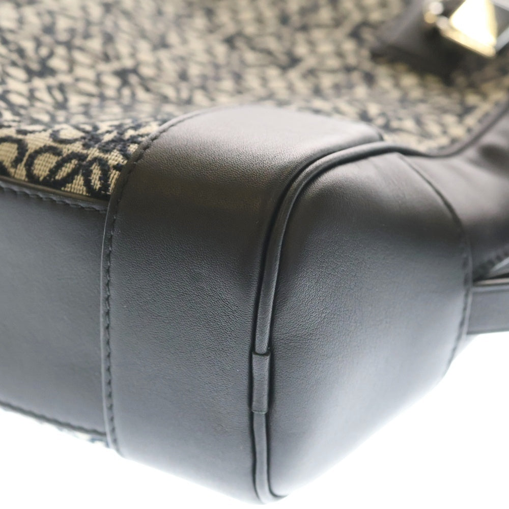 LOEWE(ロエベ) アマソナ 15 アナグラム ジャガード 2Way ハンド