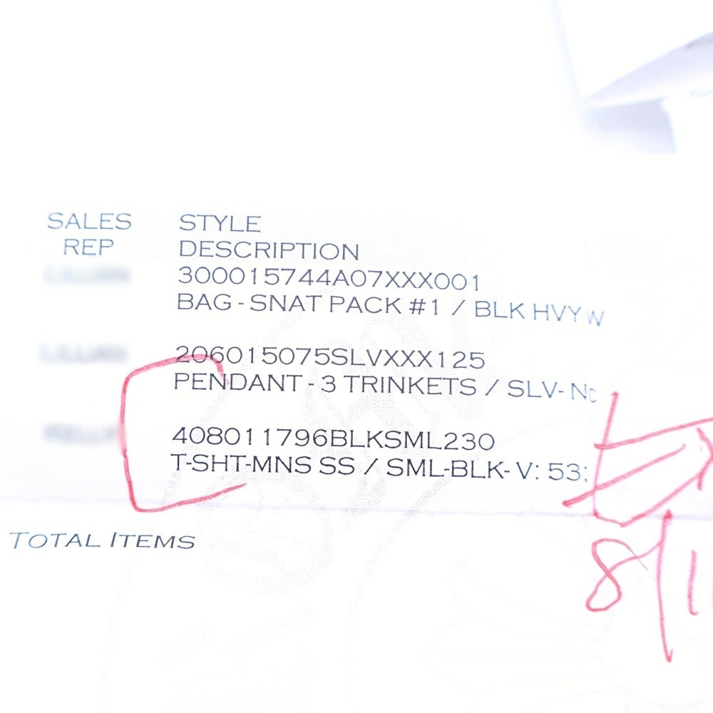 CHROME HEARTS(クロムハーツ) #1 SNAT PACK スナットパック ダガージップ ガンスリンガーベルト レザーウエストバッグ ブラック BCA378