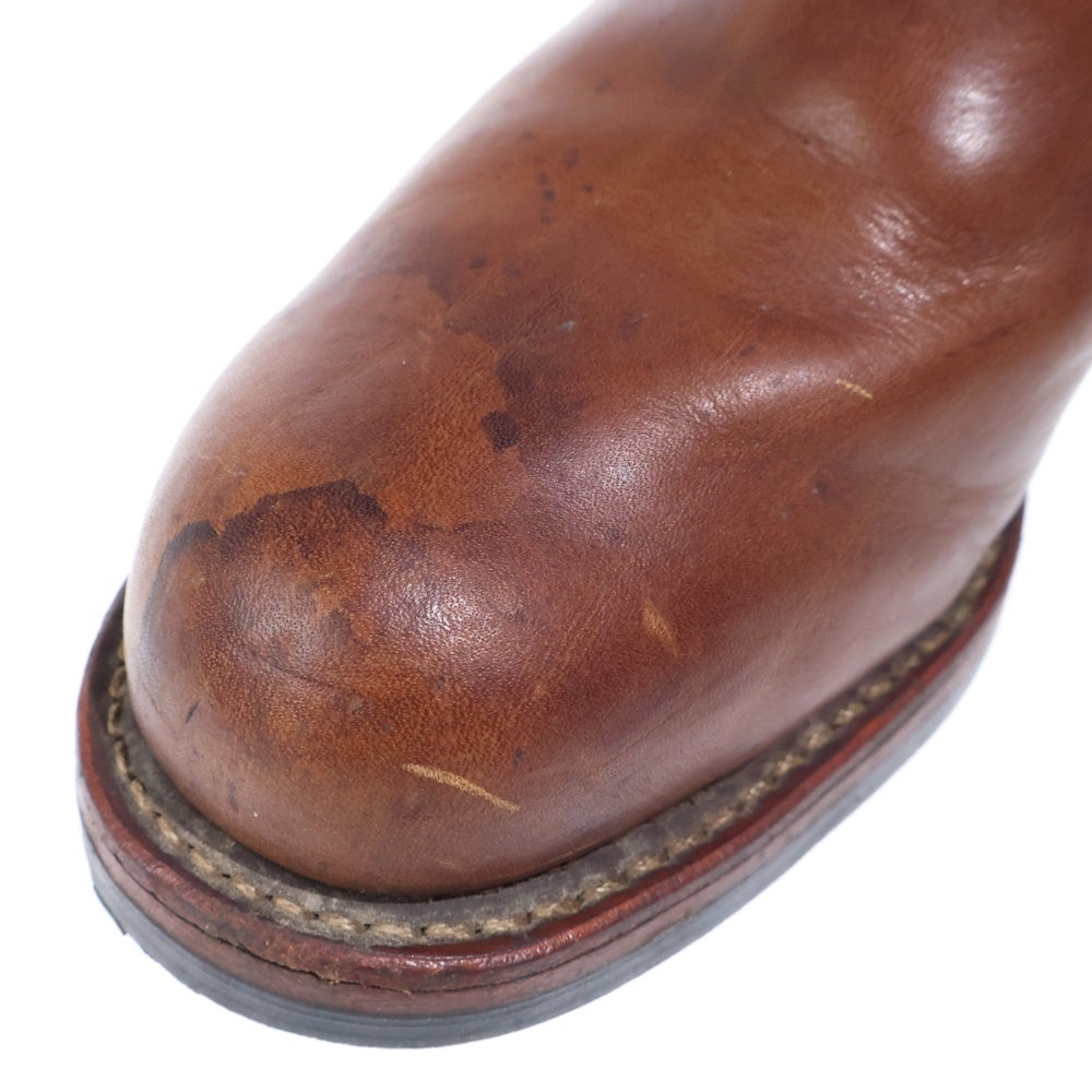 CHIPPEWA(チペワ) LEATHER ENGINEER BOOTS レザー エンジニアブーツ
