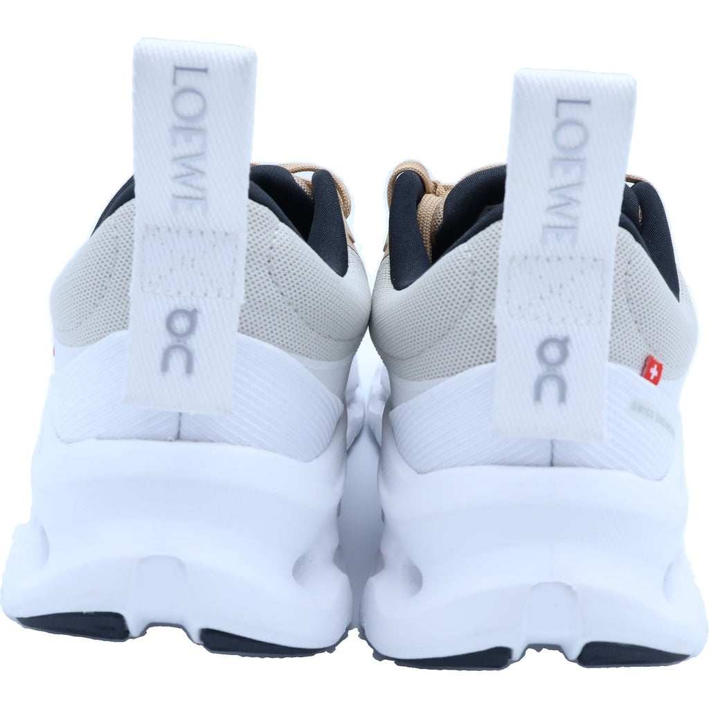 On(オン) ×LOEWE Cloudtilt 2.0 ロエベ クラウドティルト メッシュ ローカットスニーカー ホワイト レディース 3WE10872907