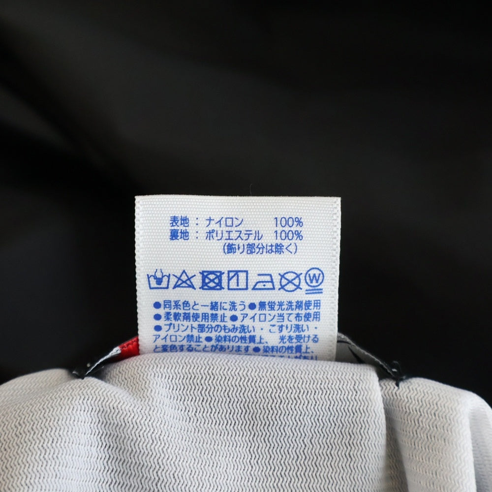 Rconte(アールカンテ) ×OCEANBEETLE COACH JACKET コーチジャケット ブラック