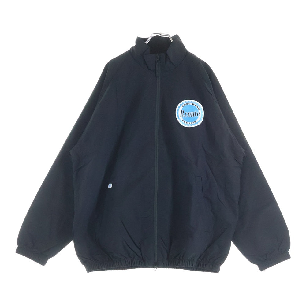 Rconte(アールカンテ) WINDBREAKER ウインドブレーカージャケット ブラック