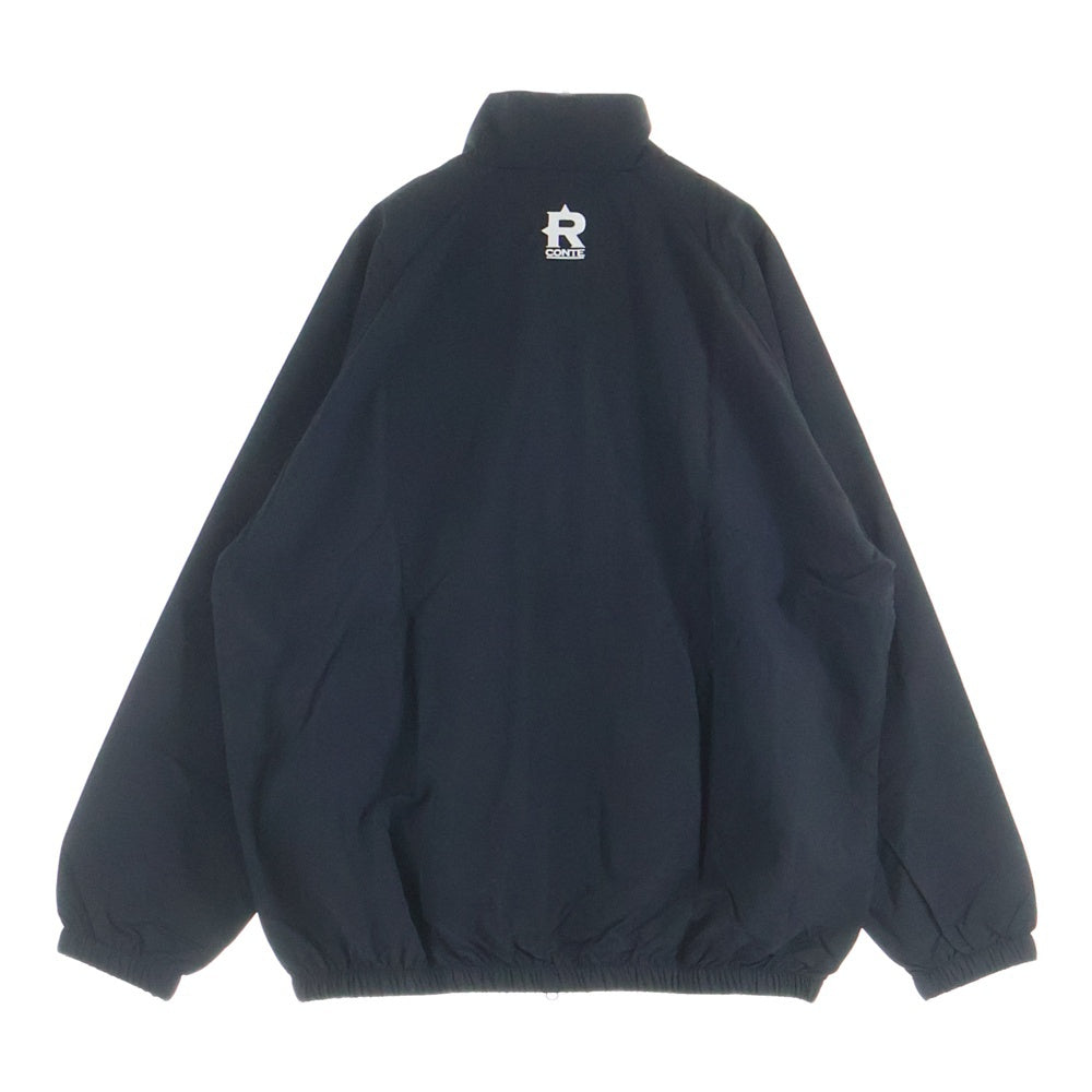 Rconte(アールカンテ) WINDBREAKER ウインドブレーカージャケット ブラック