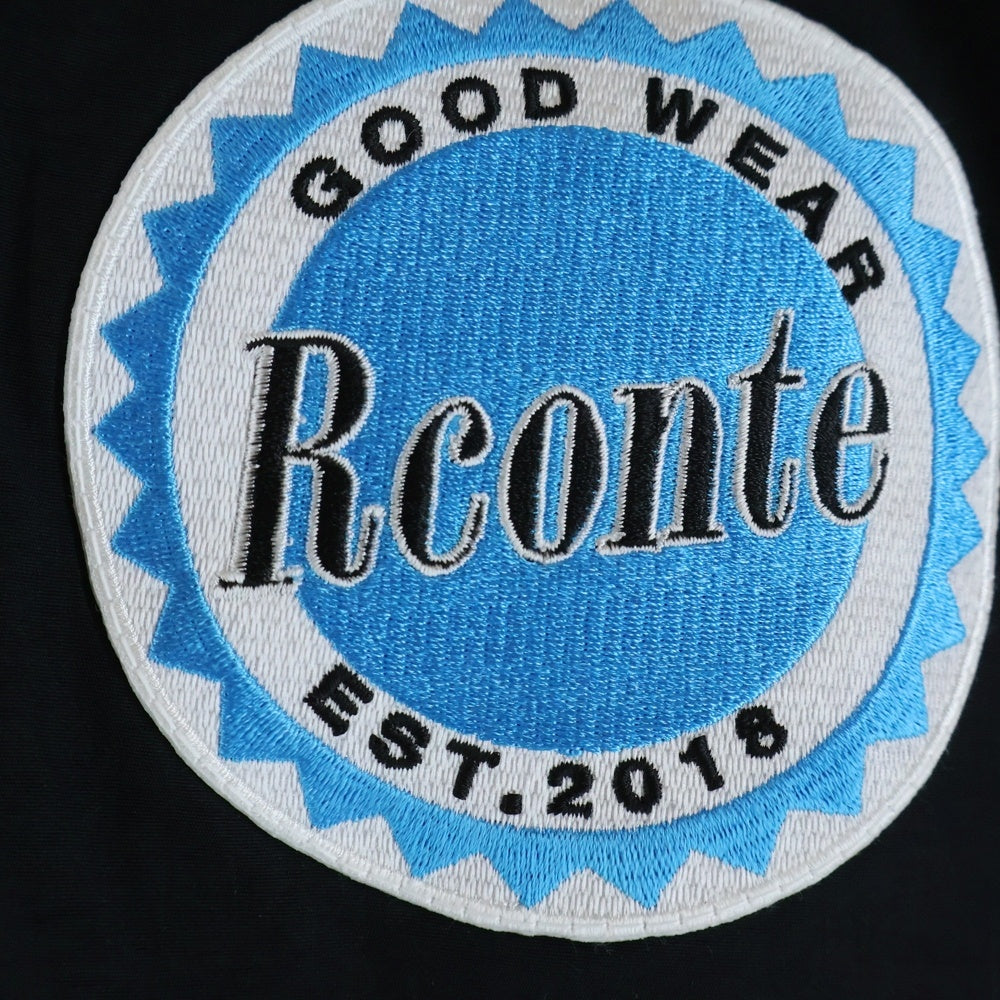 Rconte(アールカンテ) WINDBREAKER ウインドブレーカージャケット ブラック