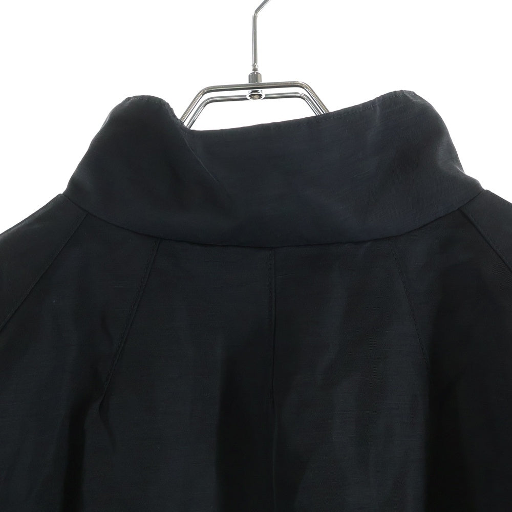 COOTIE PRODUCTIONS(クーティー プロダクションズ) 25SS N/L Weather Training Jacket ウェザートレーニングジャケット ブラック CTE-25S205