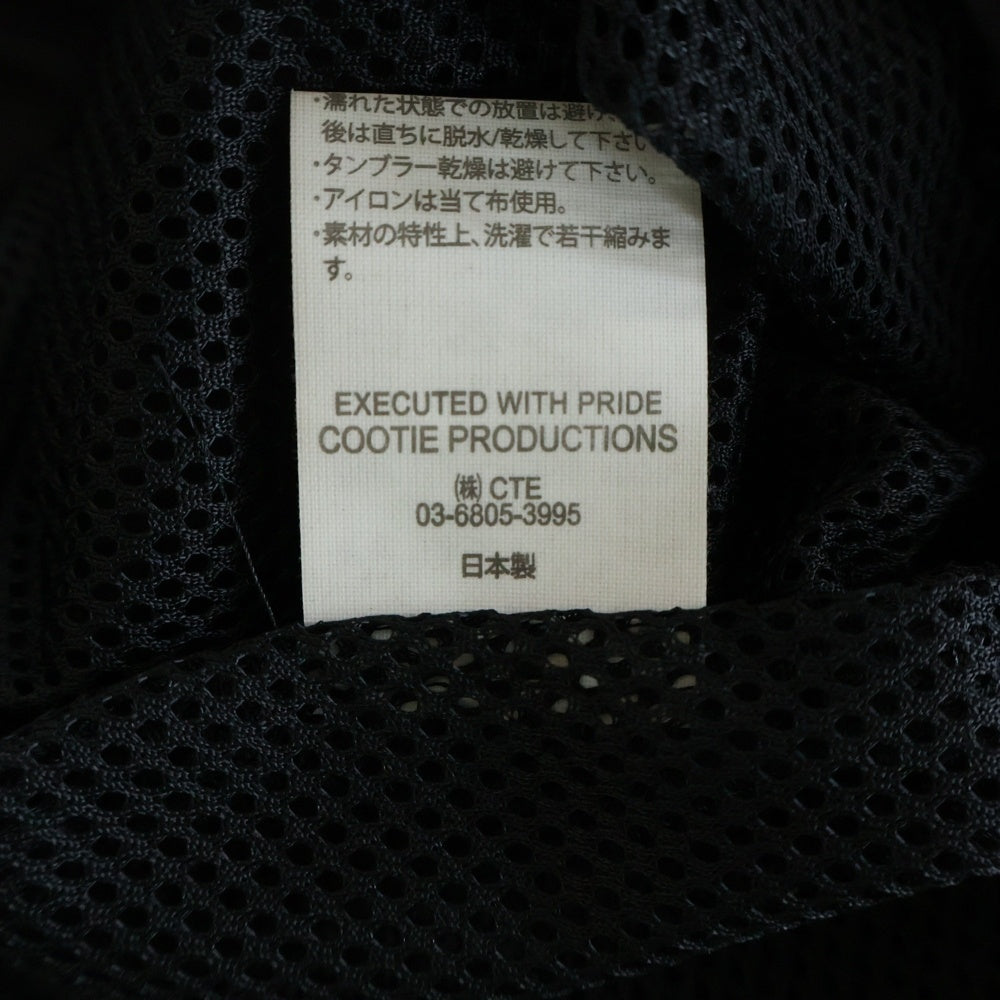COOTIE PRODUCTIONS(クーティー プロダクションズ) 25SS N/L Weather