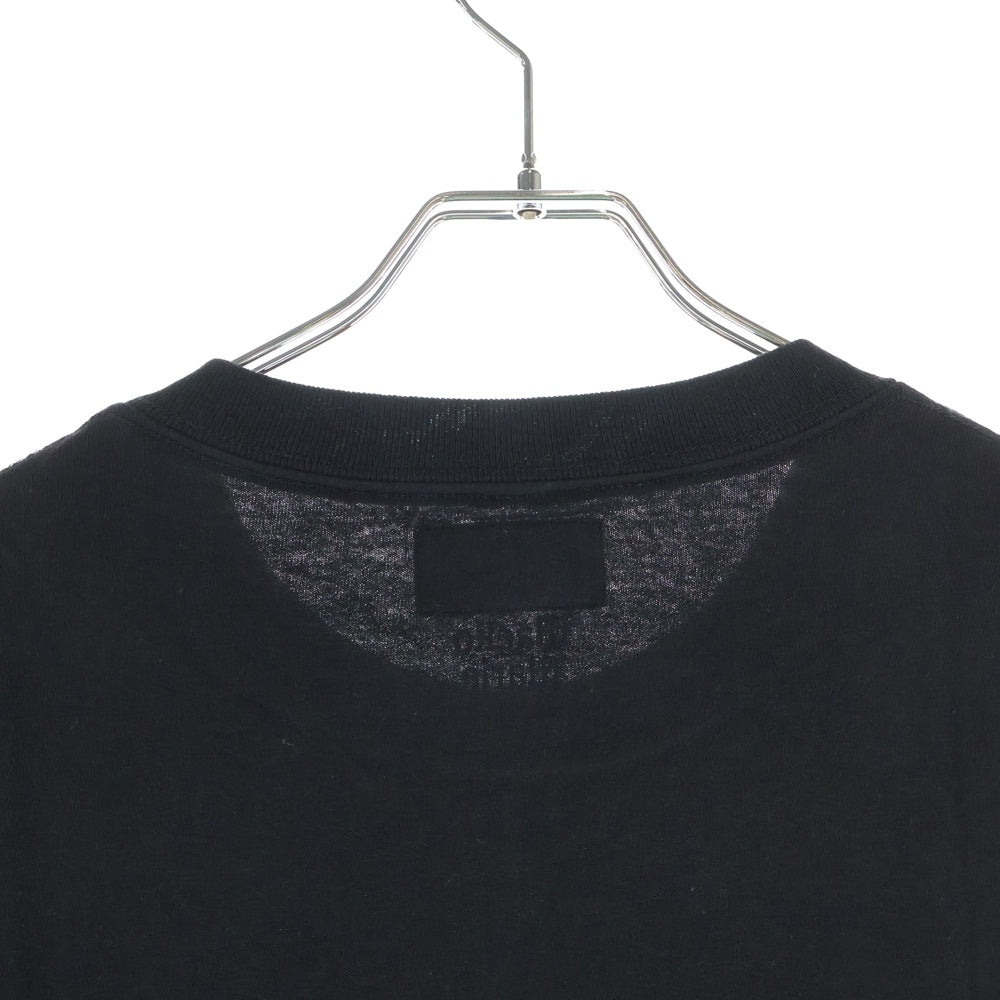WACKO MARIA(ワコマリア) PULP FICTION CREWNECK T-SHIRT パルプフィクション Tシャツ ブラック PF-WM-TEE06
