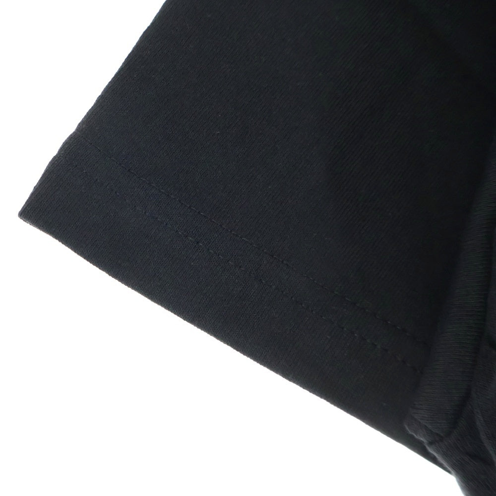 WACKO MARIA(ワコマリア) PULP FICTION CREWNECK T-SHIRT パルプフィクション Tシャツ ブラック PF-WM-TEE06