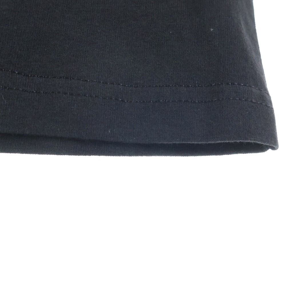 WACKO MARIA(ワコマリア) PULP FICTION CREWNECK T-SHIRT パルプフィクション Tシャツ ブラック PF-WM-TEE06