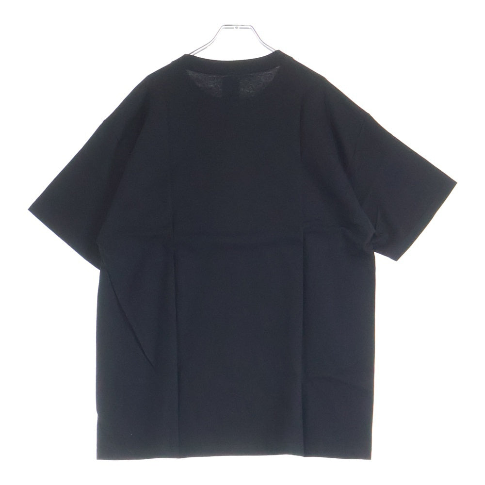 WACKO MARIA(ワコマリア) STAND BY ME CREWNECK T-SHIRT スタンドバイミー Tシャツ ブラック SBM-WM-TEE03