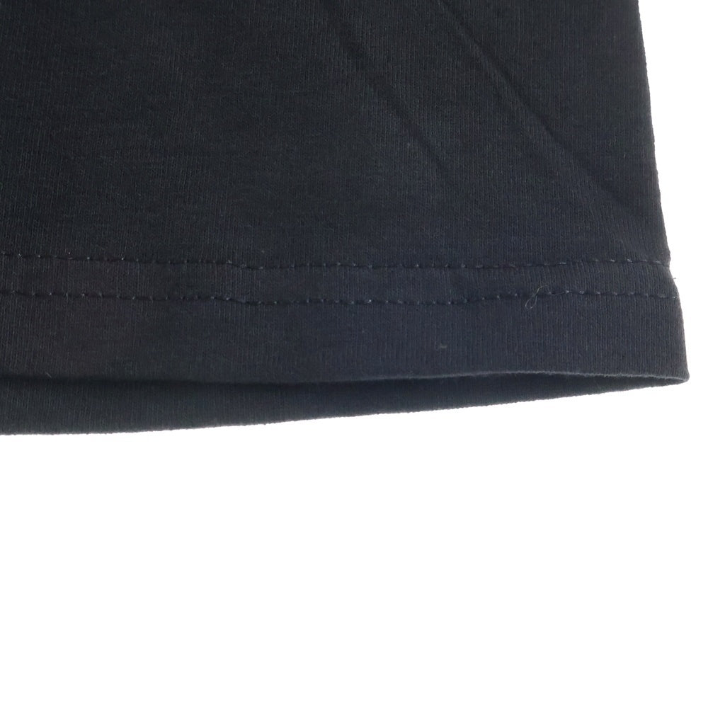 WACKO MARIA(ワコマリア) STAND BY ME CREWNECK T-SHIRT スタンドバイミー Tシャツ ブラック SBM-WM-TEE03