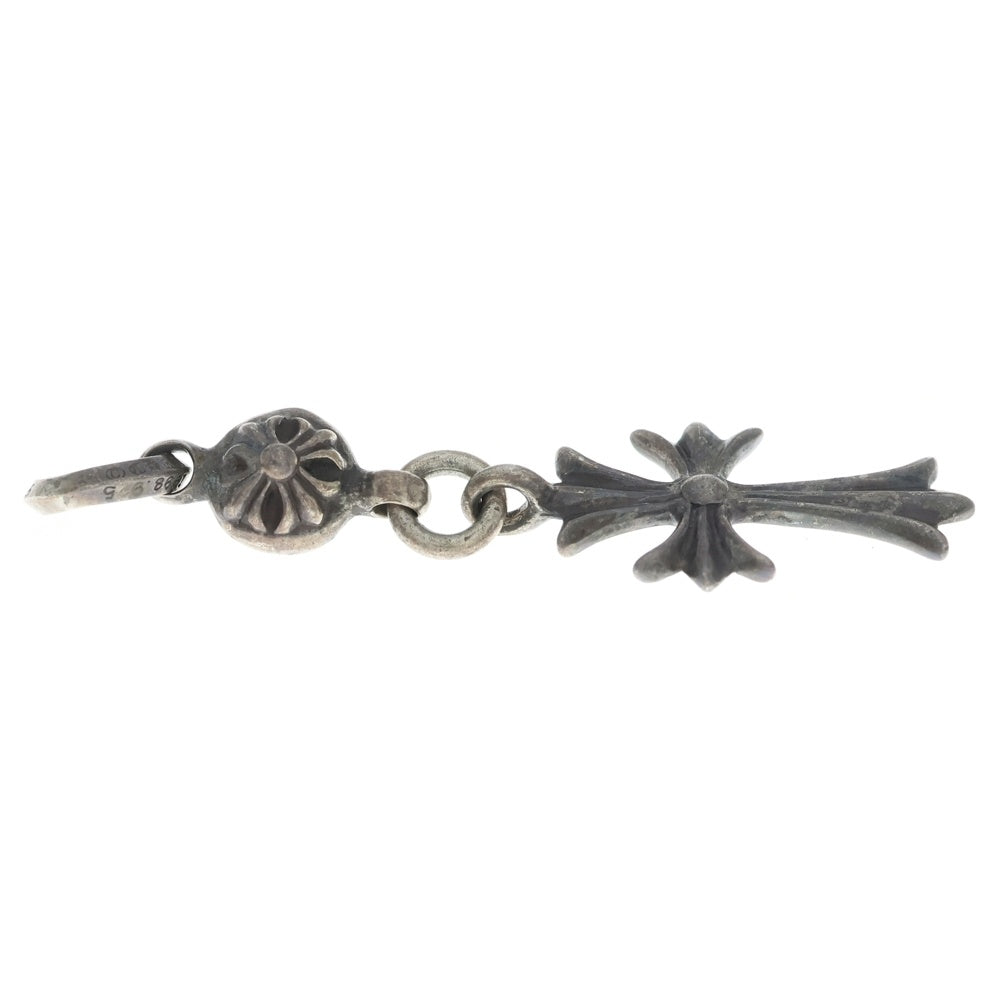 CHROME HEARTS(クロムハーツ) 1B TNY CH CRS 1ボール タイニー CHクロス チャーム ペンダントトップ シルバー BCA197