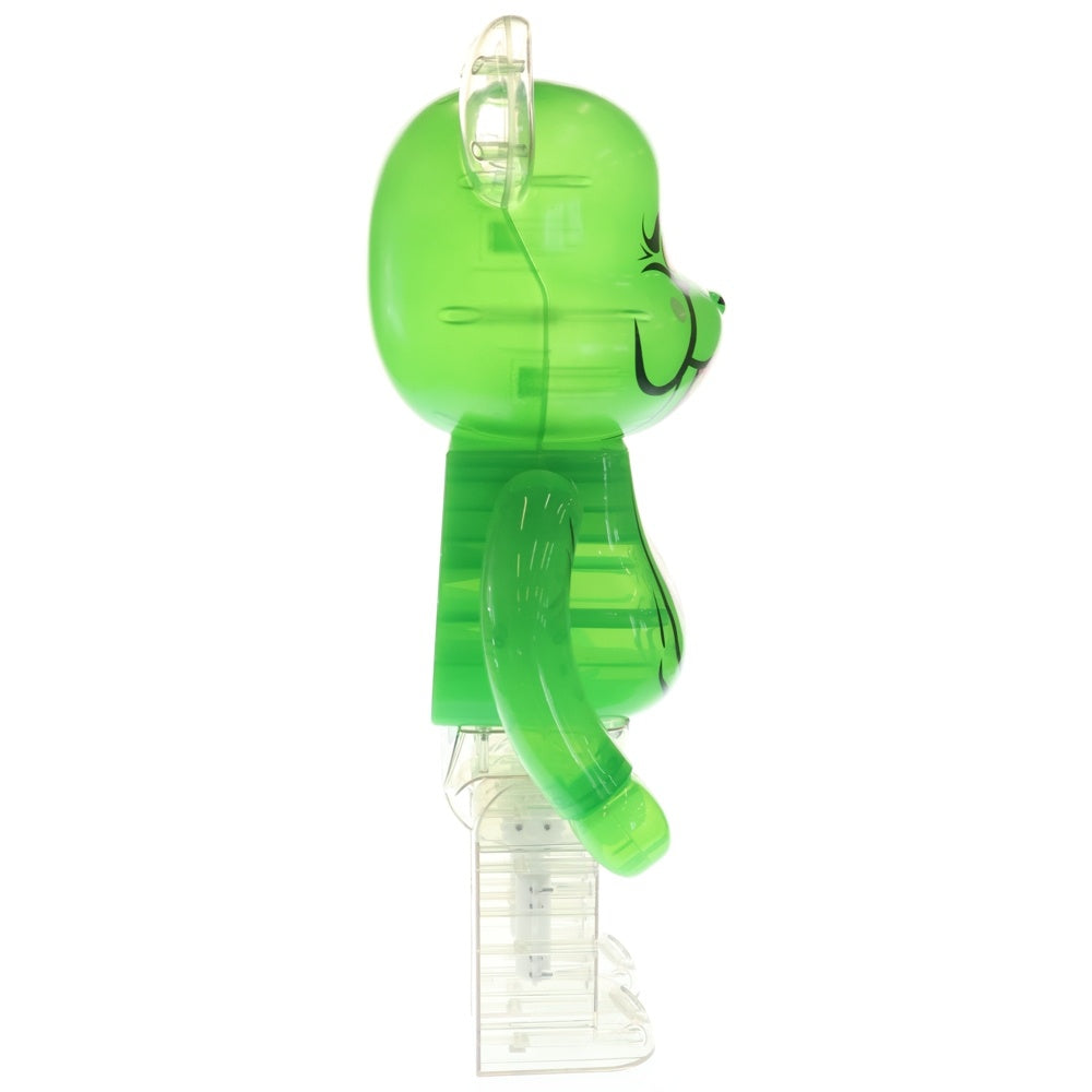 MEDICOM TOY(メディコムトイ) BE@RBRICK Ghostbusters SLIMER ベアブリック ゴーストバスターズ スライマー 人形 フィギュア 1000% グリーン