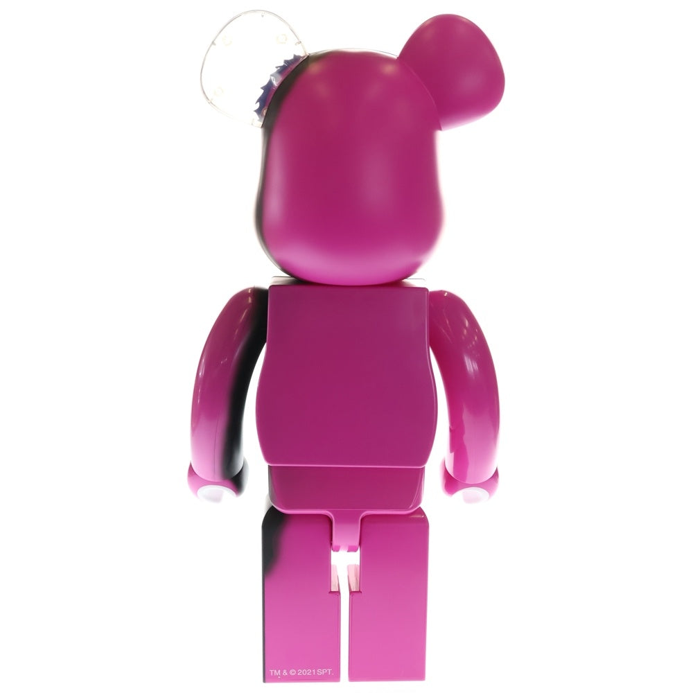 MEDICOM TOY(メディコムトイ) BE@RBRICK Breaking Bad Pink Bear 1000% ベアブリック ブレイキングバッド ピンクベア フィギュア 人形 ピンク