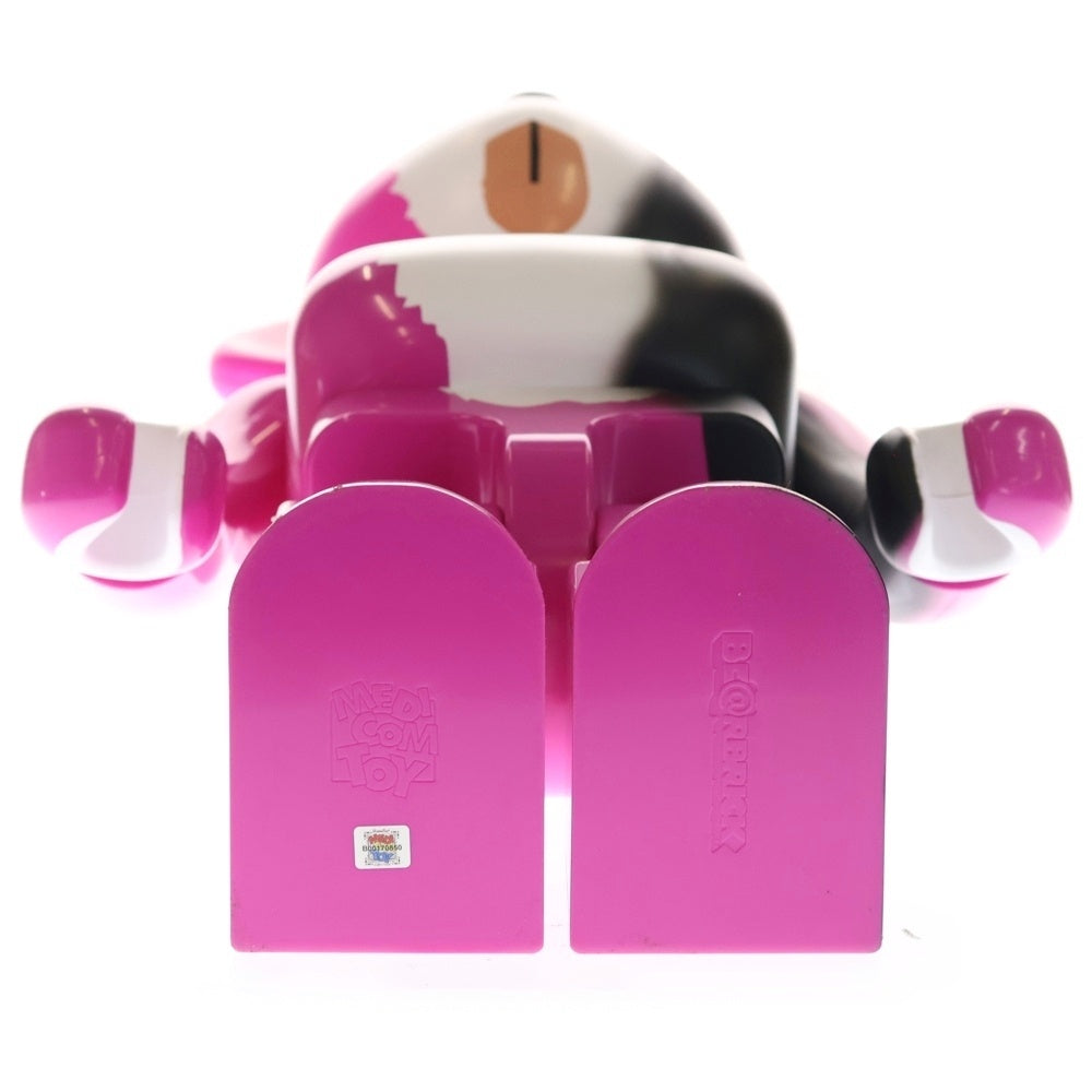 MEDICOM TOY(メディコムトイ) BE@RBRICK Breaking Bad Pink Bear 1000% ベアブリック ブレイキングバッド ピンクベア フィギュア 人形 ピンク