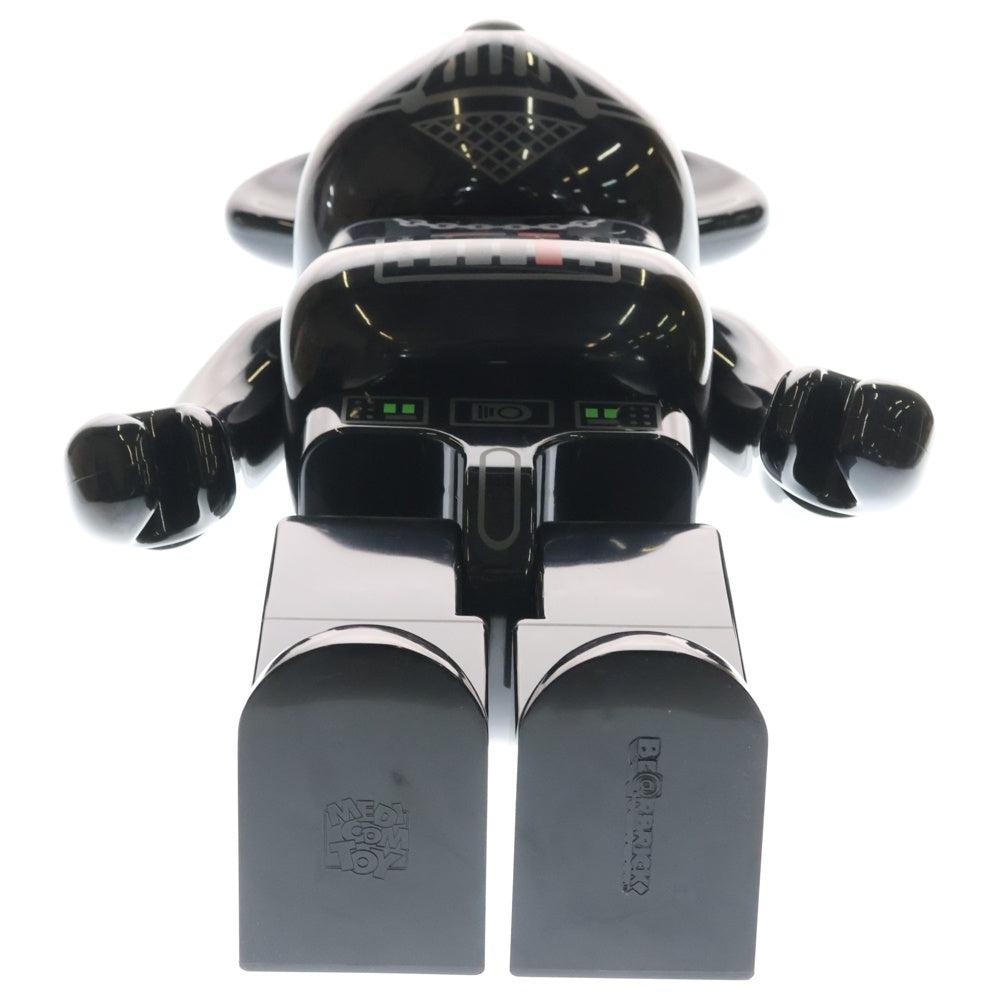 MEDICOM TOY(メディコムトイ) BE@RBRICK STAR WARS DARTH VADER 1000% ベアブリック スターウォーズ ダースベーダー 人形 フィギュア ブラック