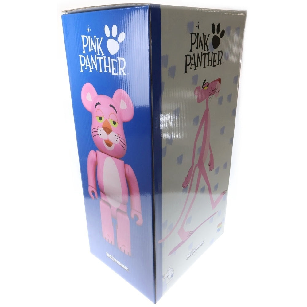 MEDICOM TOY(メディコムトイ) BE@RBRICK PINK PANTHER 1000% ベア