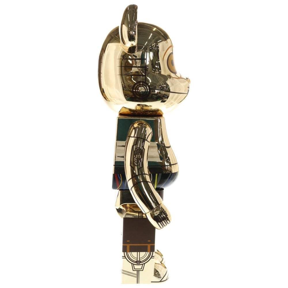 MEDICOM TOY(メディコムトイ) BE@RBRICK C-3PO (The Rise of Skywalker