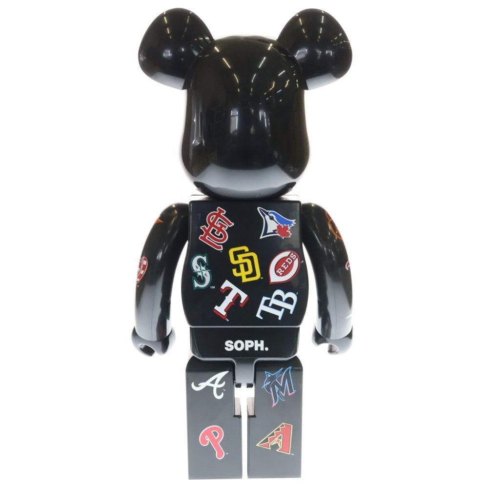 MEDICOM TOY(メディコムトイ) BE@RBRICK F.C.R.B. × MLB 1000% (ALL