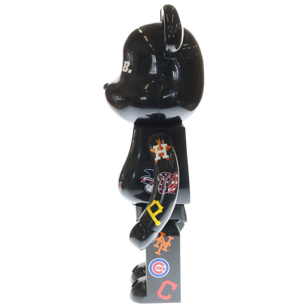 MEDICOM TOY(メディコムトイ) BE@RBRICK F.C.R.B. × MLB 1000% (ALL