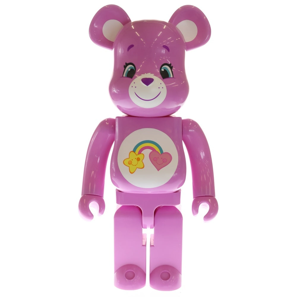 MEDICOM TOY(メディコムトイ) BE@RBRICK Care Bears 1000% ベアブリック ケアベア フィギュア 人形 パープル