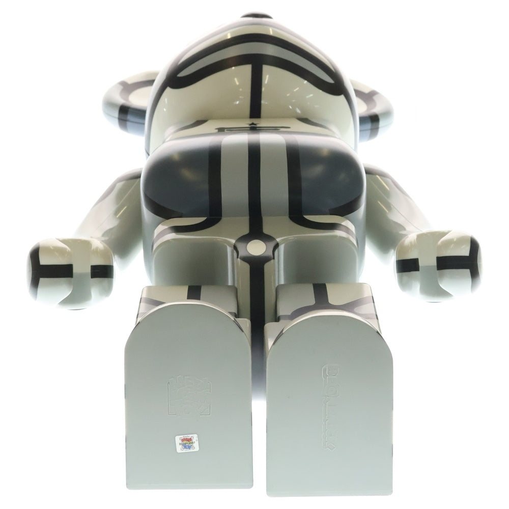 MEDICOM TOY(メディコムトイ) BE@RBRICK XLARGE David Flores BLACK 1000% ベアブリック エクストララージ デイヴィッド フローレス フィギュア 人形 ブラック