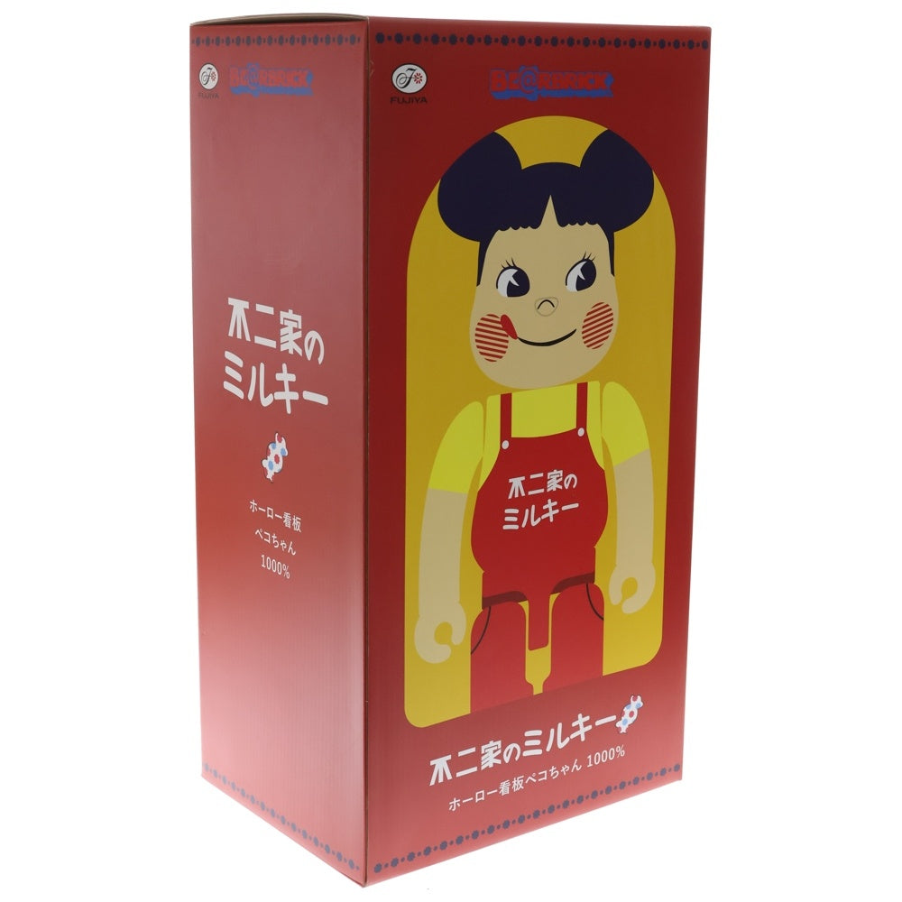MEDICOM TOY(メディコムトイ) BE@RBRICK ベアブリック ホーロー看板