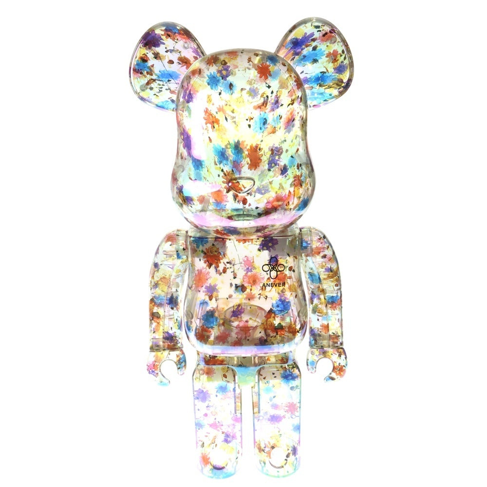 MEDICOM TOY(メディコムトイ) BE@RBRICK ANEVER 1000% ベアブリック アンエバー フィギュア 人形 マルチ