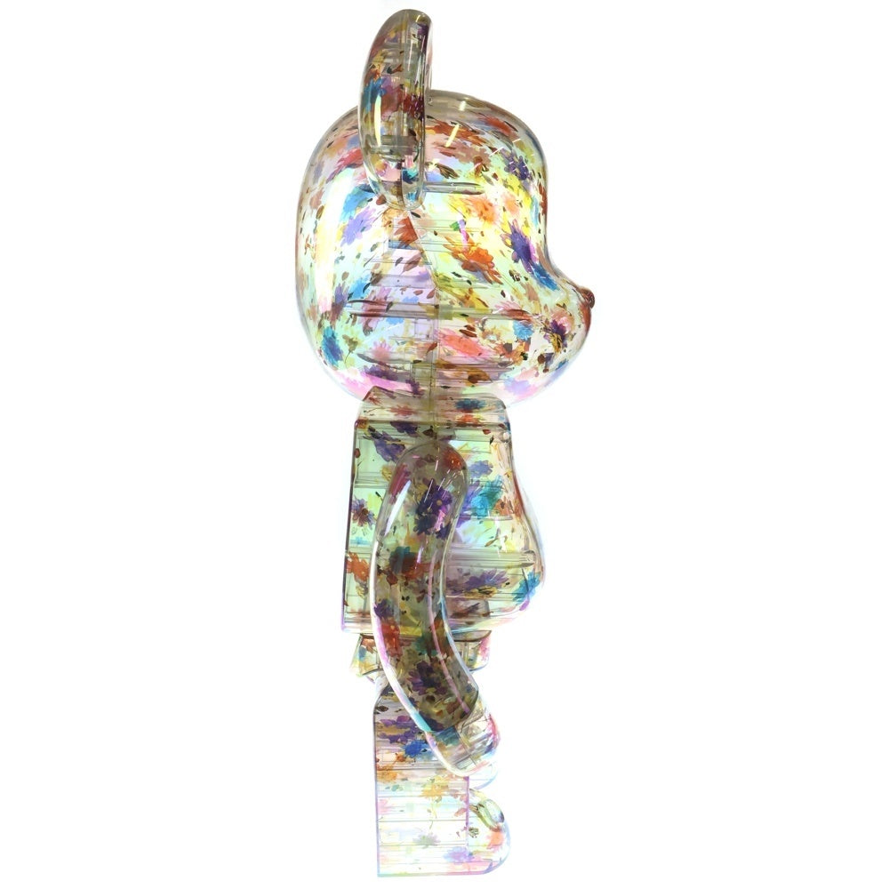 MEDICOM TOY(メディコムトイ) BE@RBRICK ANEVER 1000% ベアブリック アンエバー フィギュア 人形 マルチ